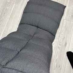 ニトリ座椅子の画像