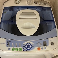 三菱　洗濯機　MAW-YM70UP　　の画像