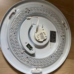 調光LED シーリングライト12畳用の画像