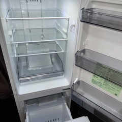 No.42 TOSHIBA 153L冷蔵庫　⚠️訳あり品⚠️ 2022年製　🚚近隣配送無料🚚の画像