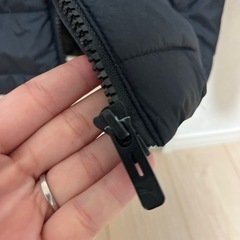 【最終お値下げ】【募集中】PUMA ダウンジャンパー　アウター　ブラック　130センチの画像