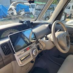 即乗り可能！ダイハツ　タント　車検付きの画像