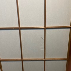 障子の画像