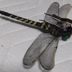 天敵で虫よけ　オニヤンマの画像