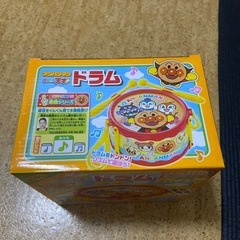 アンパンマンうちの子天才ドラムの画像