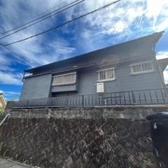 【平屋戸建て】家賃5.2万/鹿児島市吉野町/天神山/ペット…