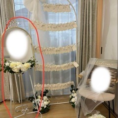 ウェルカムスペース　結婚式　造花　まとめ売り　の画像