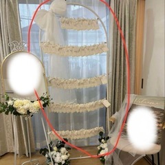 ウェルカムスペース　結婚式　造花　まとめ売り　の画像