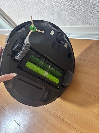 ジャンク品？】ルンバ【エラーコード吐きます】 (れい) 上新庄の