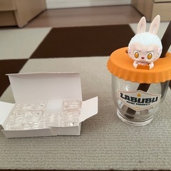  POPMART ラブブ Labubu THE MONSTERS WACKY MART ルームフレグランス  ワッキーマートシリーズの画像