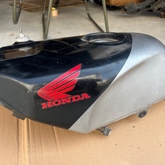 NSR250R  MC18 カウルセット 片目耐久カウルの画像