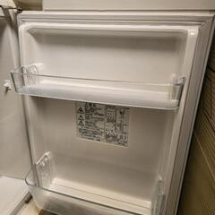 【値下げ】パナソニック 138L 2ドア冷蔵庫 NR-B142E6の画像