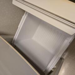 【値下げ】パナソニック 138L 2ドア冷蔵庫 NR-B142E6の画像