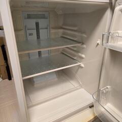 【値下げ】パナソニック 138L 2ドア冷蔵庫 NR-B142E6の画像
