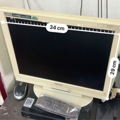 15インチ液晶ディスプレイです。
の画像