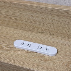 棚付きすのこローベッド RASIKの画像