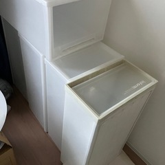 【受け渡し者決定】衣装ケースセットの画像