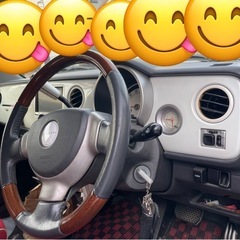 希少ラパン21  純正サンルーフ付きですの画像