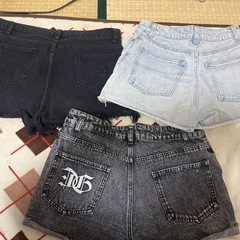 ショートパンツ L~XLの画像