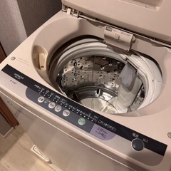 HITACHI 洗濯機 NW-5R2の画像