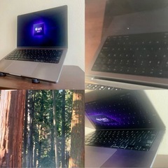 完動品　M1 Max MacBook Pro 14インチ 64GB 1TBGPU32コアの画像