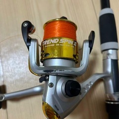 釣り道具の画像