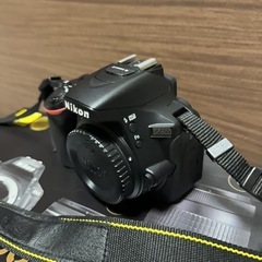 ニコン D5600 ダブルズームキット
の画像