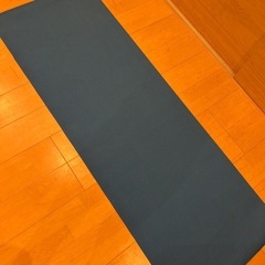 ヨガマットの画像