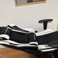 GTRACINGゲーミングチェアの画像