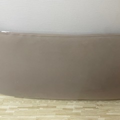 ヨギボー　マックス　ライトグレーの画像