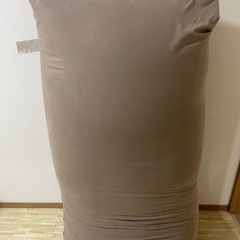 ヨギボー　マックス　ライトグレーの画像