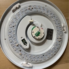 LEDシーリングライト(6畳用調光モデル) ホワイトの画像