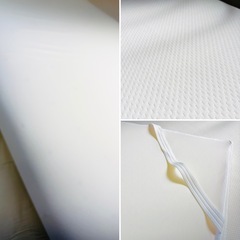 ローラアシュレイ❁⃘*.ﾟお姫様みたいなダブルベッドの画像