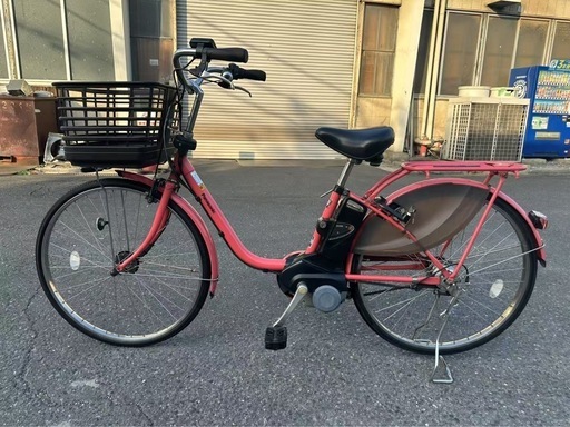 Panasonic電動アシスト