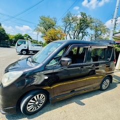 車検付きスズキソリオの画像