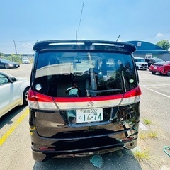 車検付きスズキソリオの画像