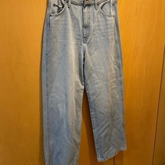 WEGOで購入したジーンズの画像