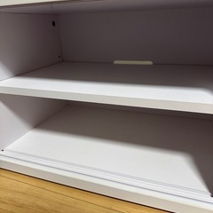 ニトリ製　テレビボード
の画像