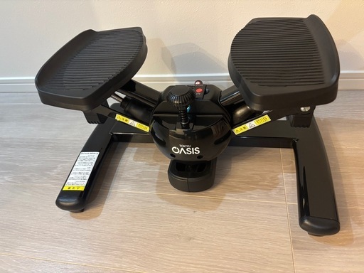 オアシス　ステッパー　ブラック オアシス ステッパー ブラック