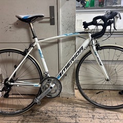 MERIDA Ride liteロードバイク ホワイト/ブルー MERIDA Ride liteロードバイク ホワイト/ブルー MERIDA Ride