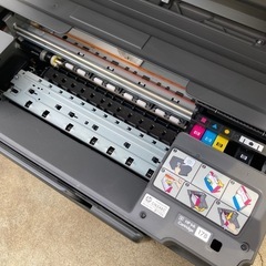 【無料】ジャンクhp プリンター CN245 PHOTOSMART の画像