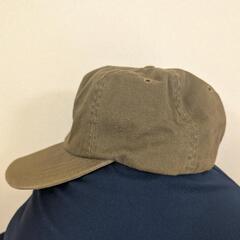超激レア90s USA製 RRL ダブルアールエル CAP スリースター三ツ星の画像