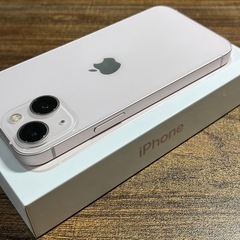 Iphone13mini 128GB バッテリー100％の画像