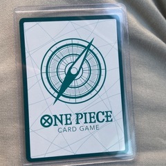 ワンピース カードゲーム 金ドン！！ニカの画像