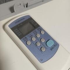 CORONA　ウインドエアコン　CW-1613の画像