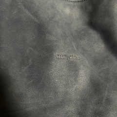 See By Chloe レザートートバッグの画像