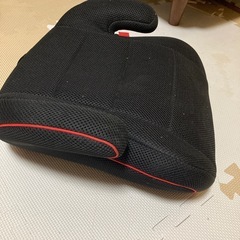 西松屋　ジュニアシートの画像
