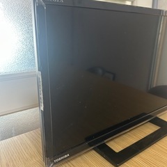 REGZA液晶テレビの画像