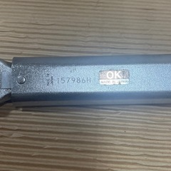 東日製作所 トーニチ TOHNICHI QL200N4-MH プリセット形 シグナル式トルクレンチ 差込角：18mm/40～200N・m/全長：L'・489/質量約：1.4kgの画像