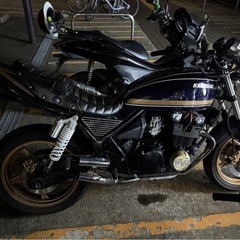ゼファー400の画像